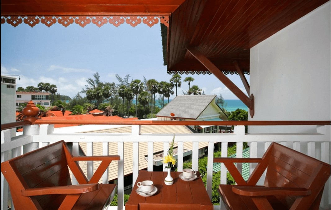 Baan Karonburi Resort 3*