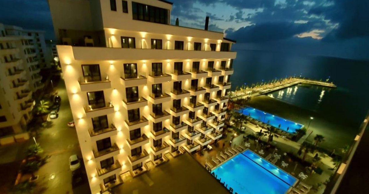 Brilant & Spa Durres 5*