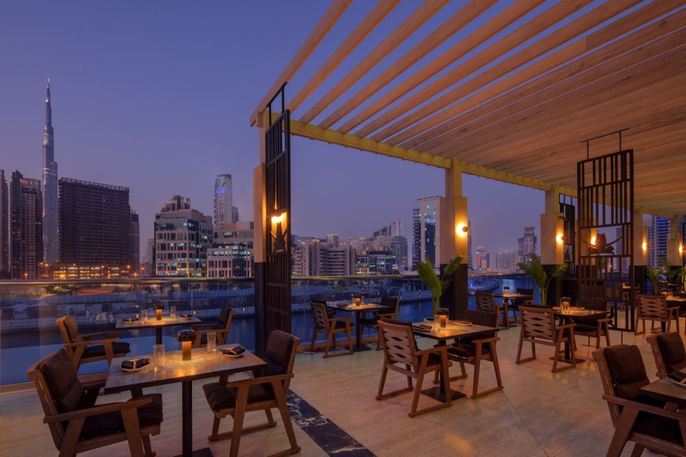 Hyde Hotel Dubai 5*