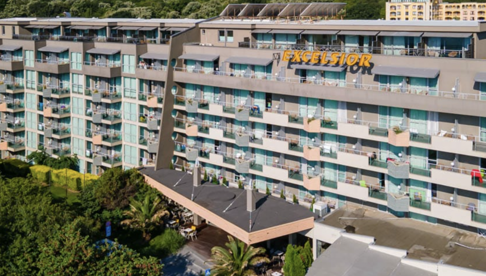 Exelsior Golden Sands 4*