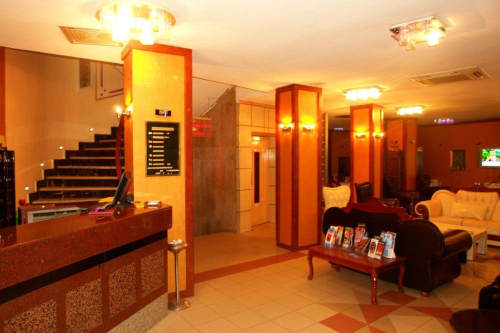 Turvan Hotel 3*