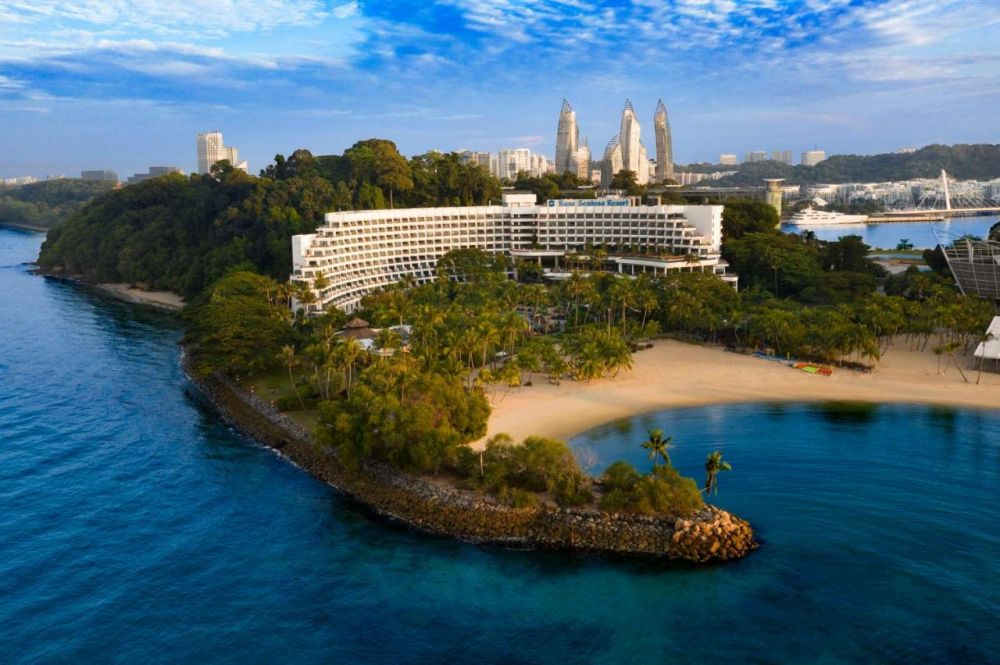 Shangri-La's Rasa Sentosa Resort & Spa 5*