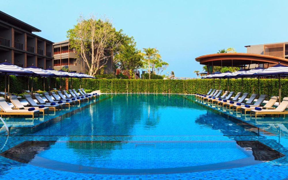 Hua Hin Marriott Resort & SPA 5*