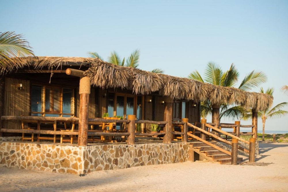 Souly Ecolodge Salalah 