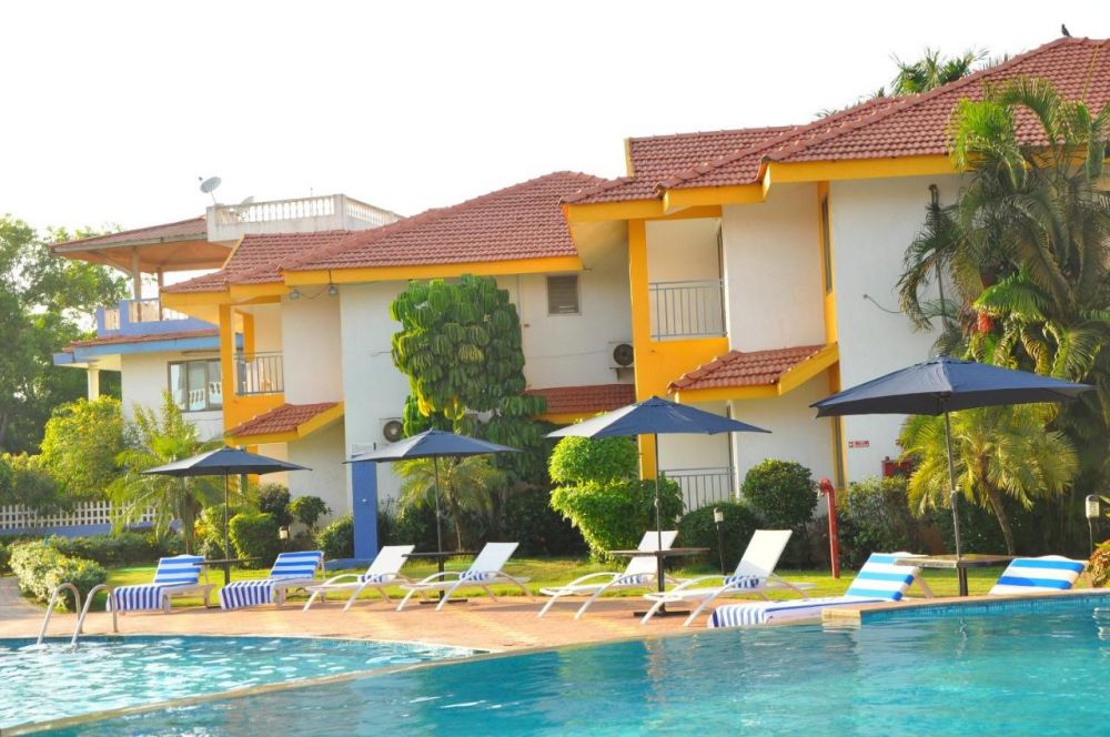 Baywatch Resort GOA 4*