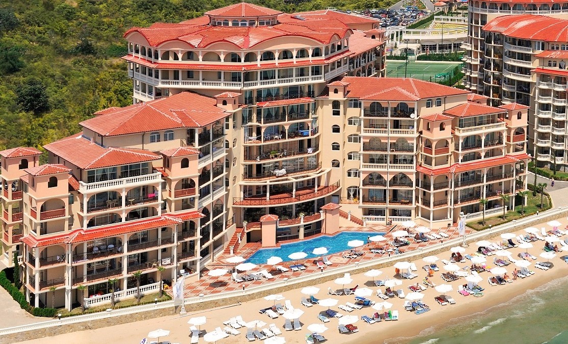 Atrium Beach Elenite 4*