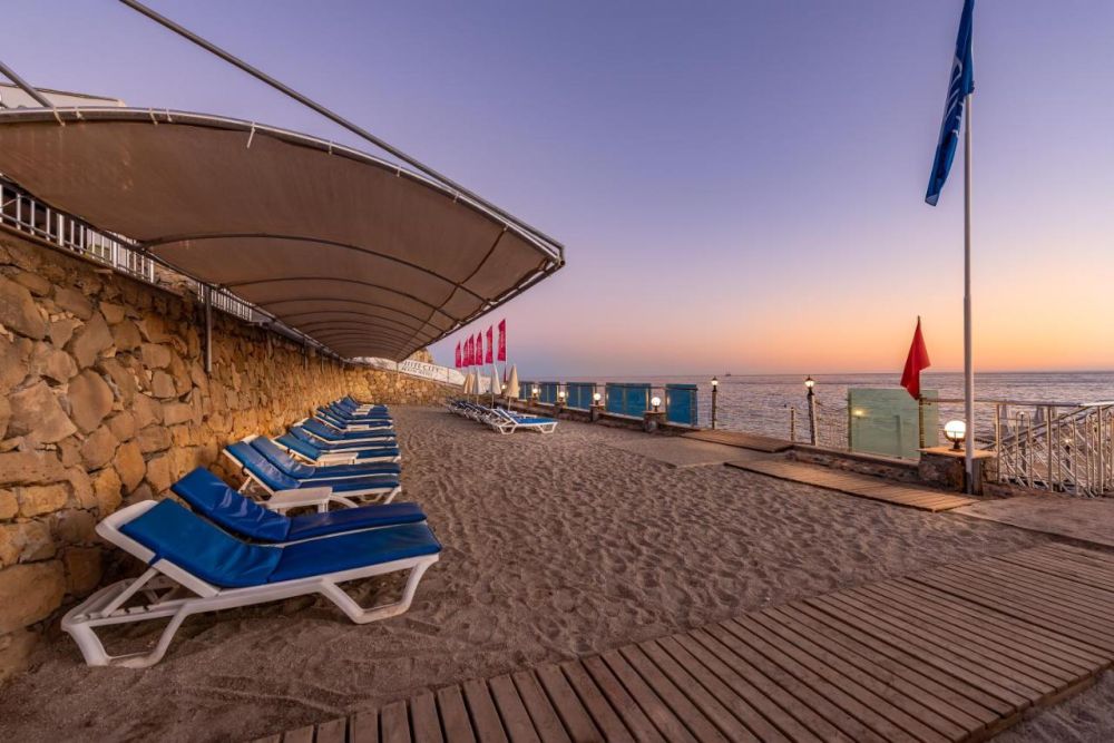 White City Beach Hotel | Adults Only 16+ 4*