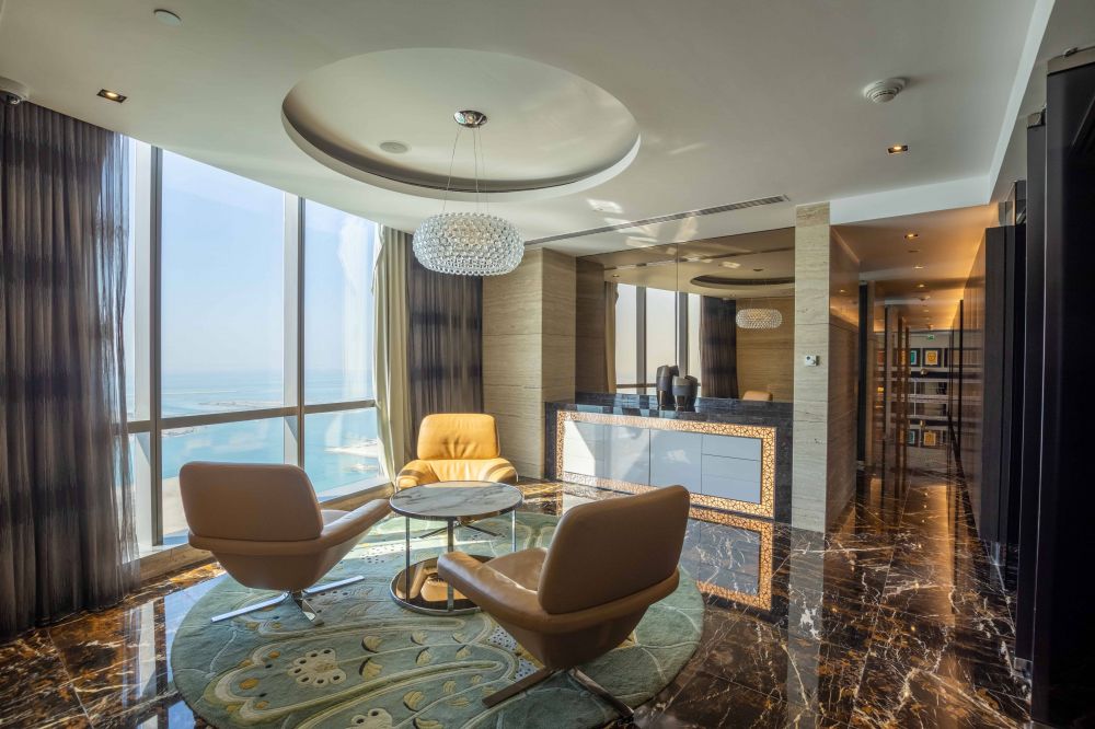 Conrad Abu Dhabi Etihad Towers 5*