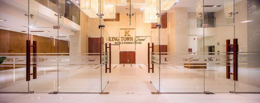 King Town Grand Hotel & Wedding Center 4*