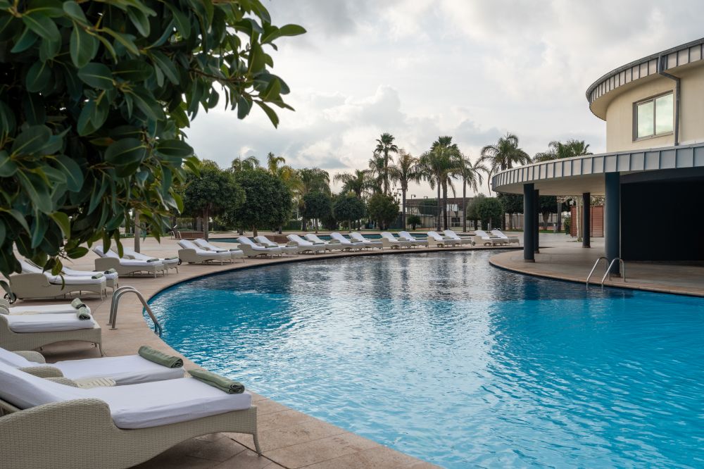 Calista Luxury Resort 5*