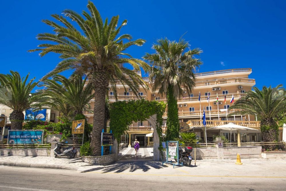 Potamaki Beach Hotel 3*