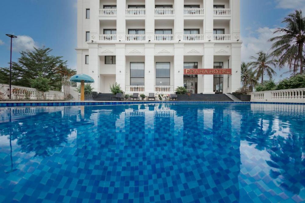 Praha Hotel Phu Quoc 3*