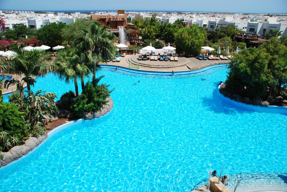 Delta Sharm Resort & Spa 4*