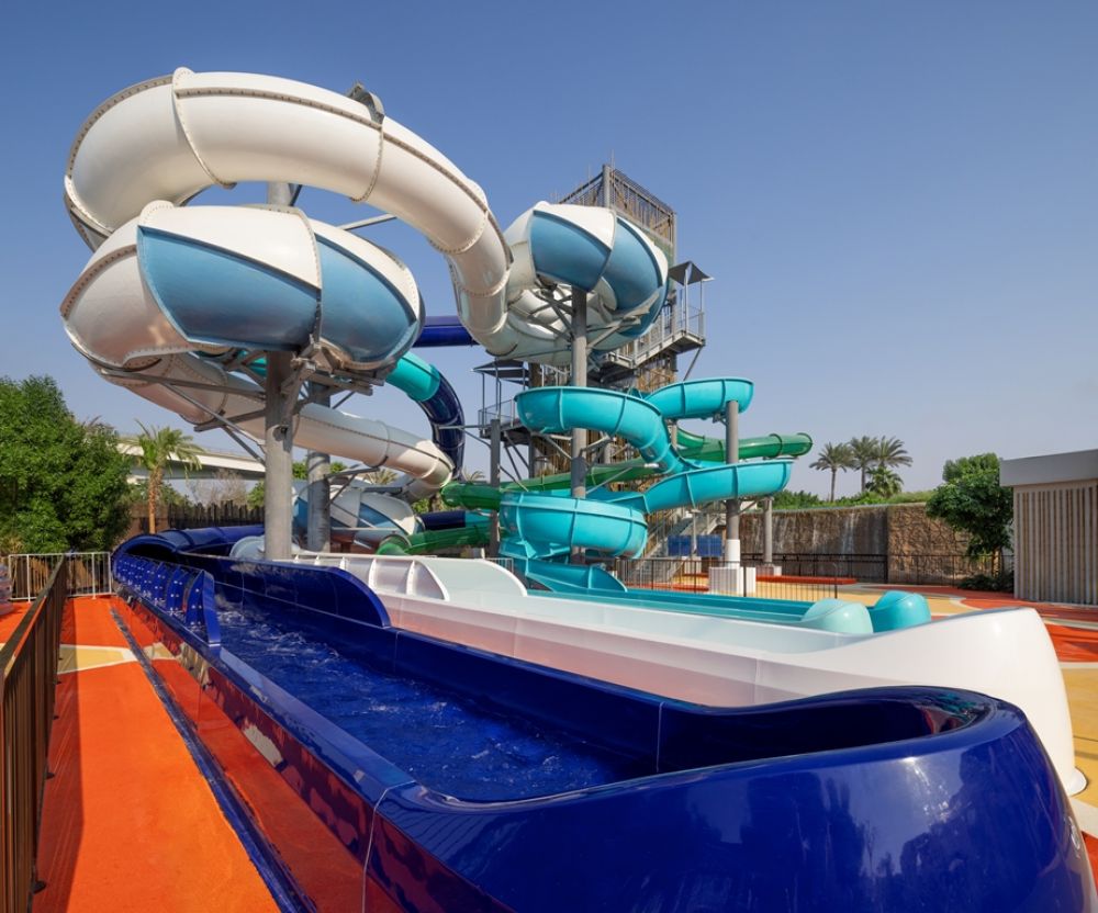 Grand Hyatt Dubai Resort and Waterpark 5*