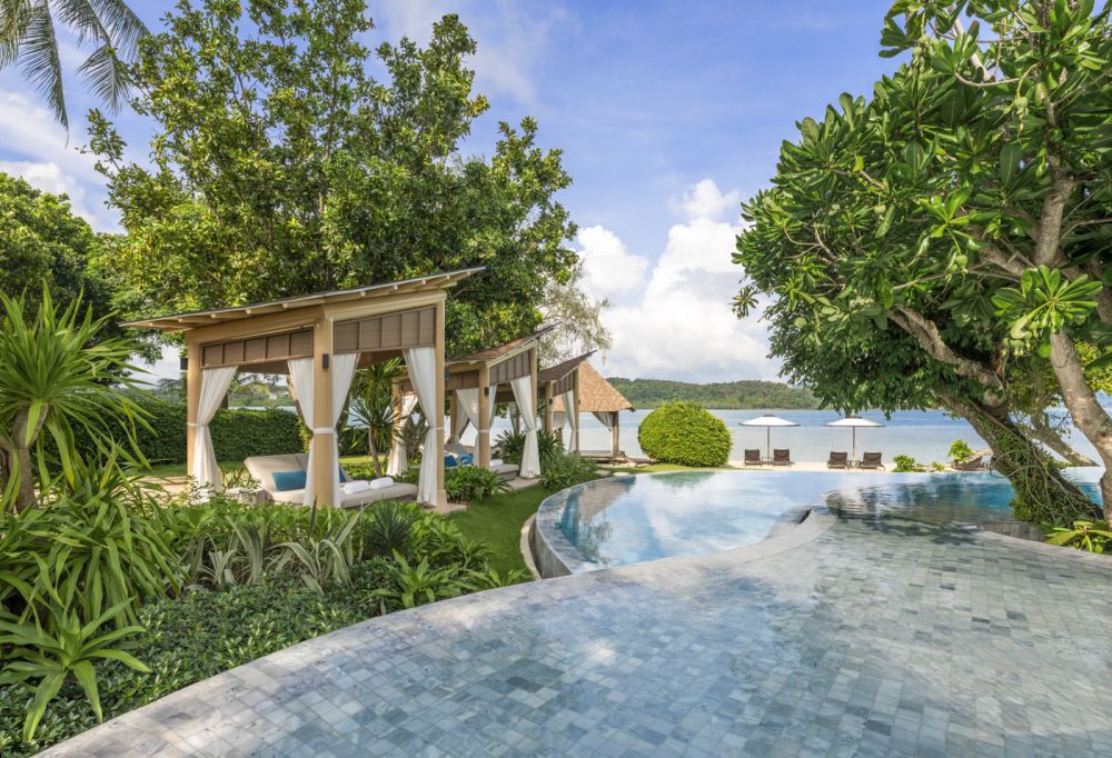 The Naka Island Resort & SPA 5*