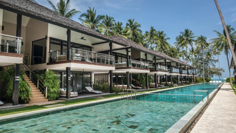 Nikki Beach Resort Koh Samui 4*