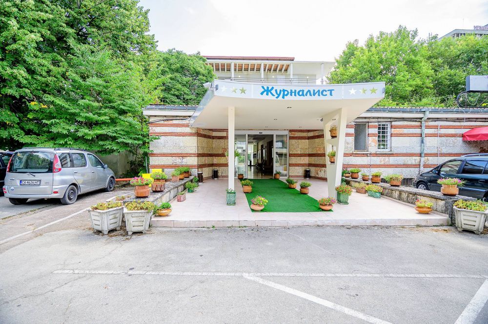 Journalist Park Hotel 2*