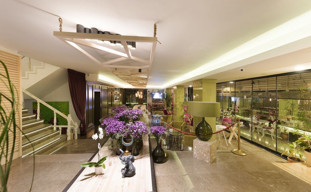 Nun Boutique By Laren Hotels 