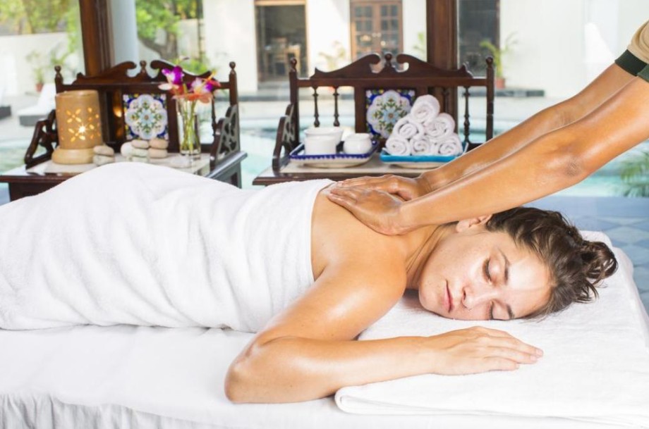 Amritara Aura Spa Retreat.Goa 4*