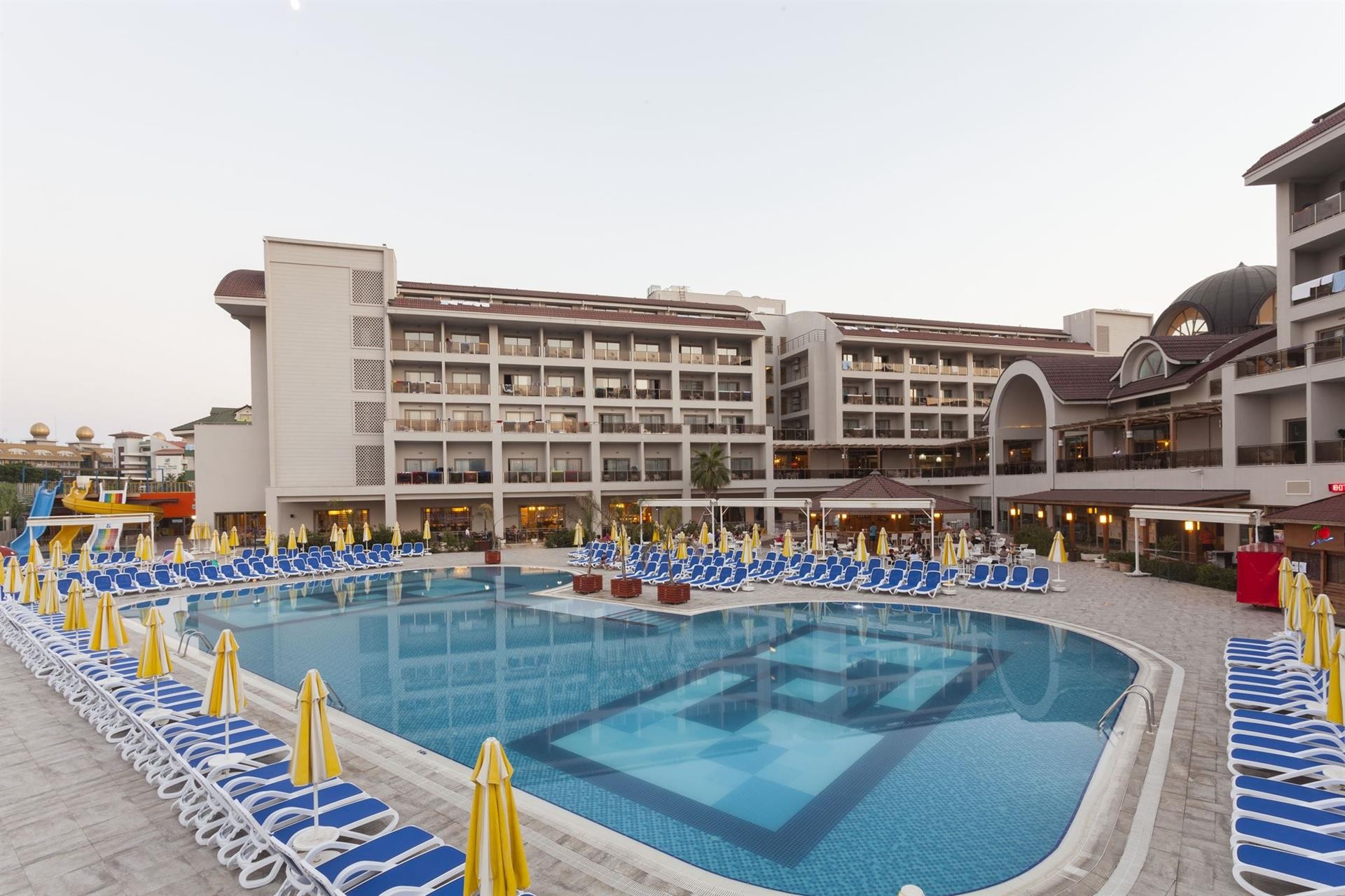 Seher Sun Palace Resort & Spa 5*