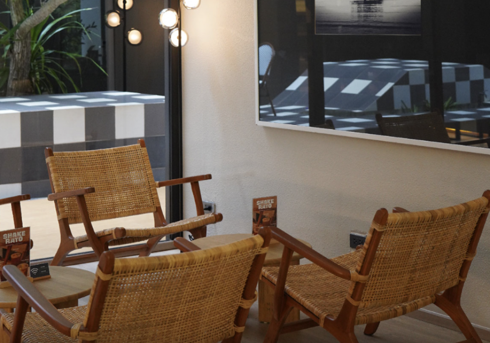 Hotel Tide Phuket (ex. Foto Hotel Phuket) 4*