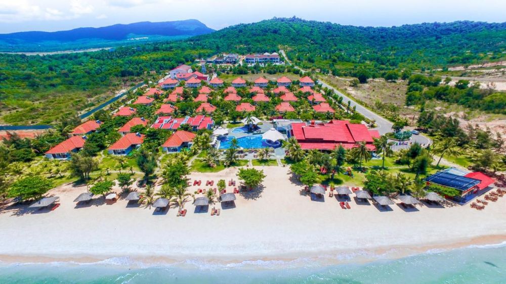 Mercury Phu Quoc Resort & Villas 4*