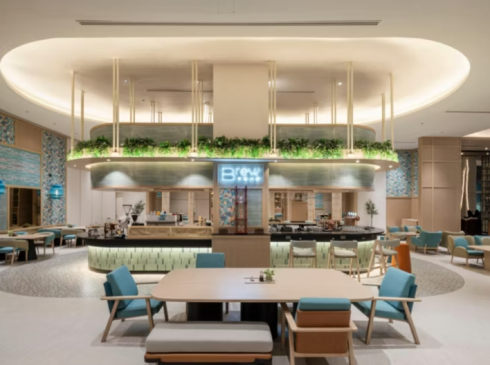 Holiday Inn Pattaya 5*