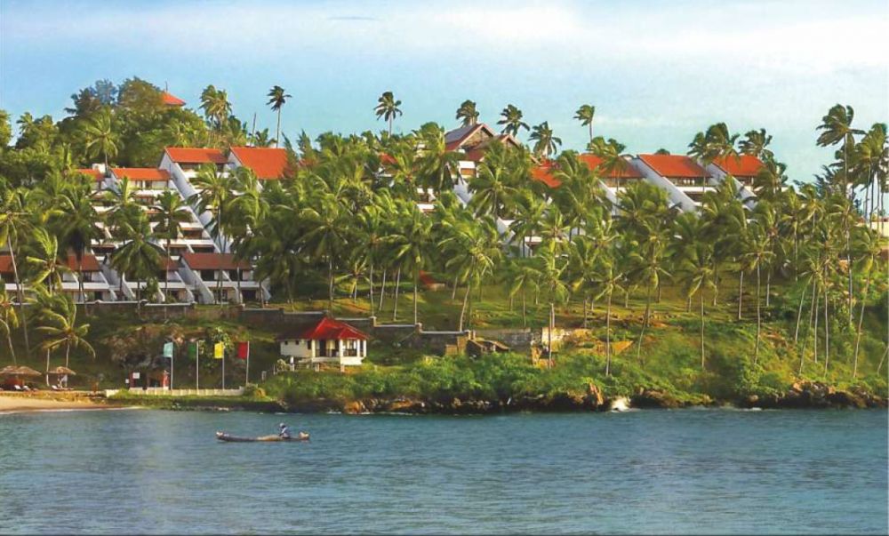 Leela Raviz Kovalam 5*