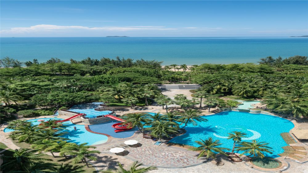 Grand Soluxe Hotel & Resort Sanya 5*