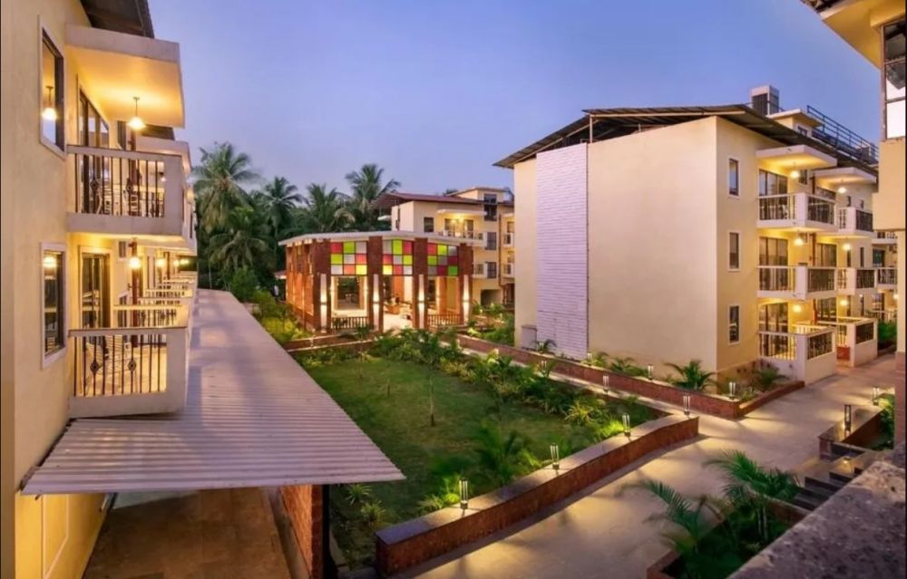 Sea Breeze Sarovar Portico (ex.Sea Breeze Max Resort & Spa) 4*