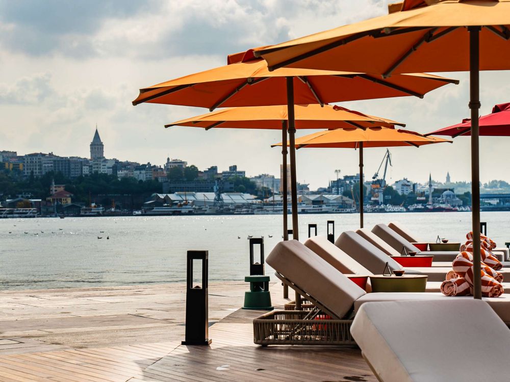 Rixos Tersane Istanbul 5*