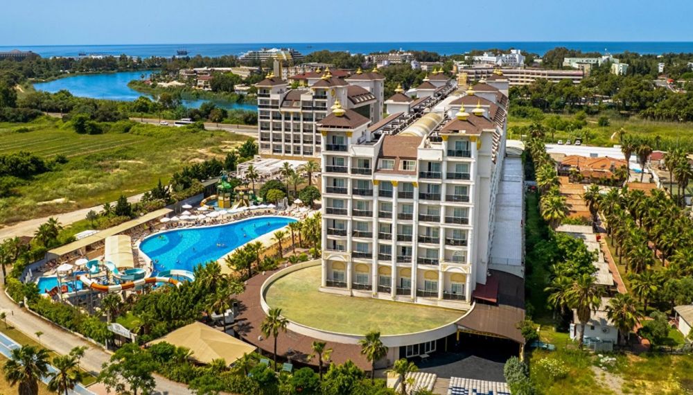 Lake River Side Hotel & SPA 5*