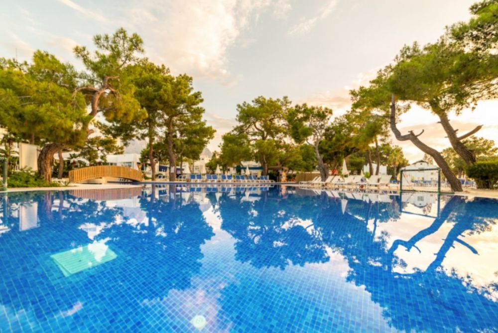 Amara Comfort Kemer (Ex. Loxia Hotels Comfort Resort Kemer) 5*