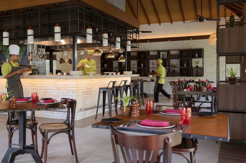 Pullman Maldives Maamutaa 5*