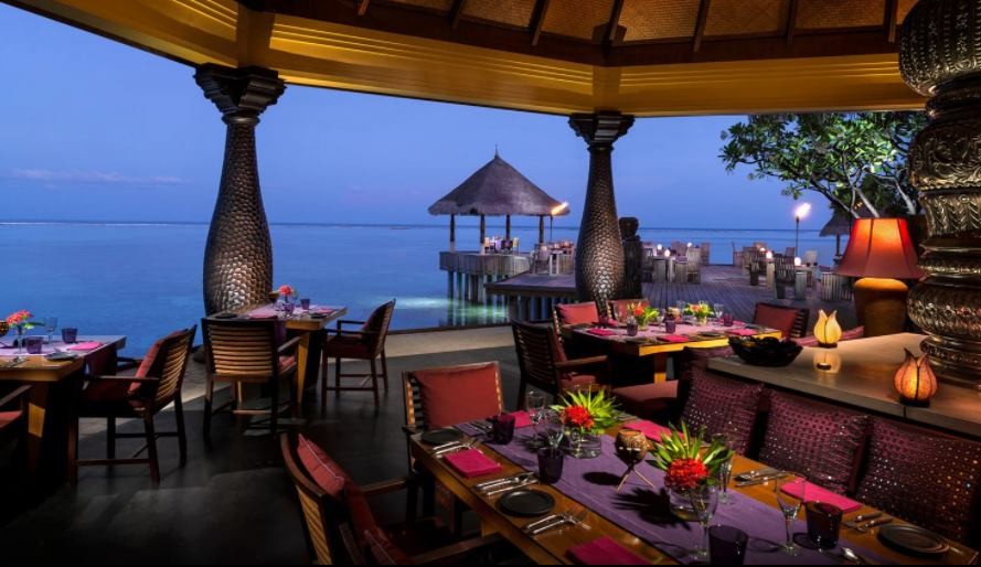 Four Seasons Kuda Huraa 5*