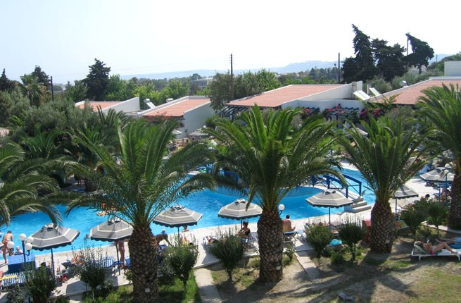 Filerimos Village Hotel-Apartments 4*