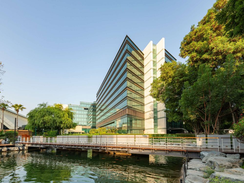 The Creekside Hotel Dubai 5*