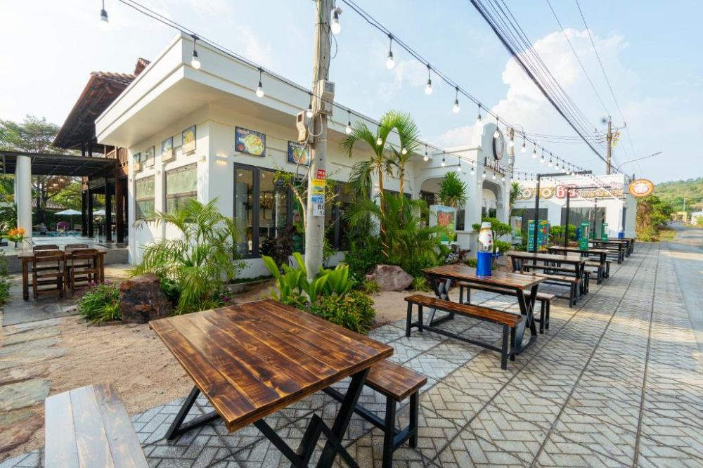 Herbal Resort (ex.Elwood Premier Resort Phu Quoc) 3+