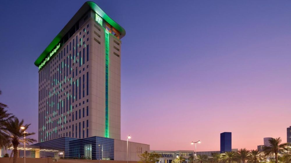 Holiday Inn Dubai Festival City 4*