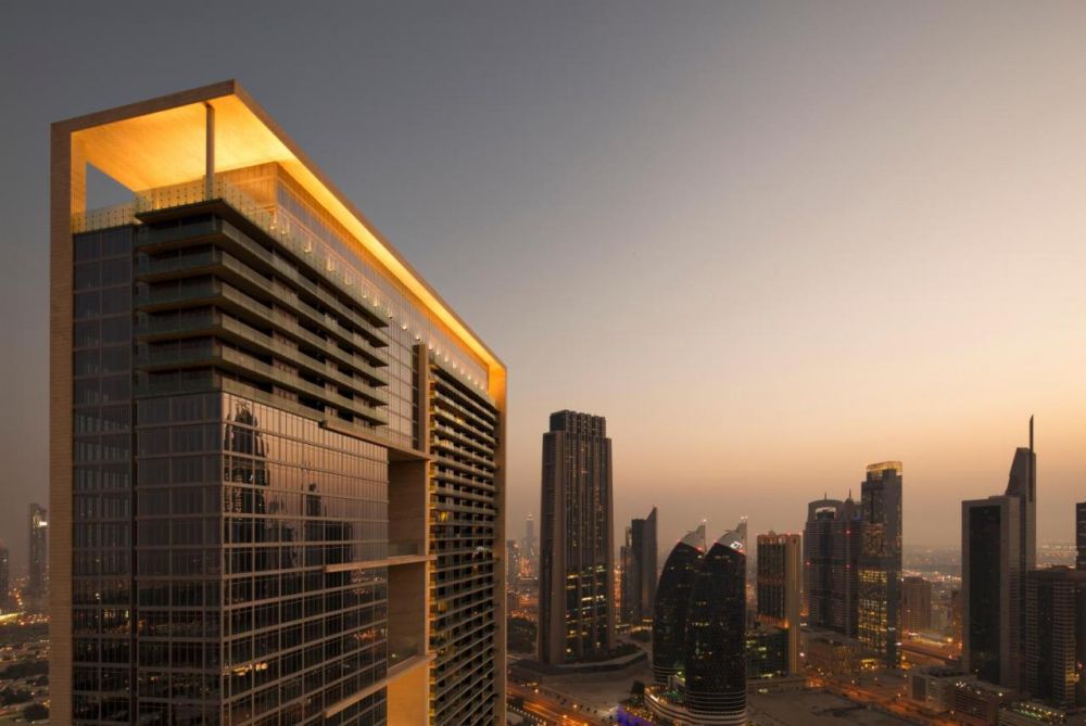 Waldorf Astoria Dubai International Financial Centre 5*