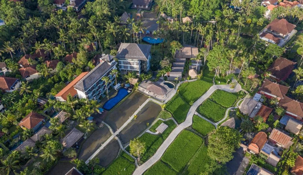 Plataran Ubud Hotel & Resort 4*
