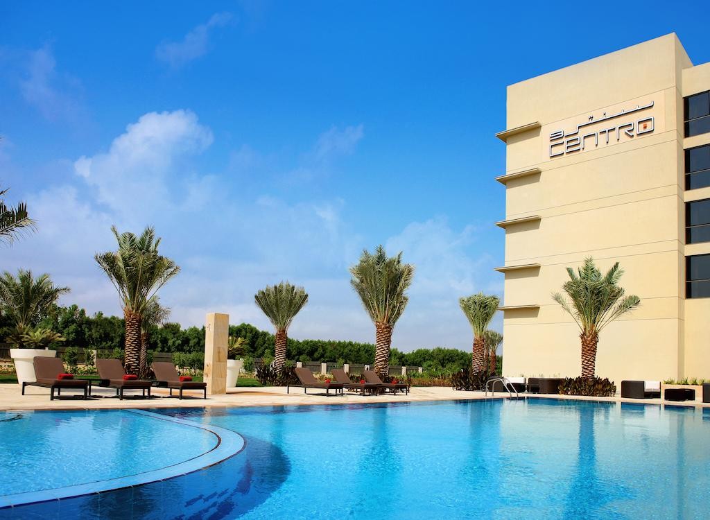 Centro Sharjah 4*