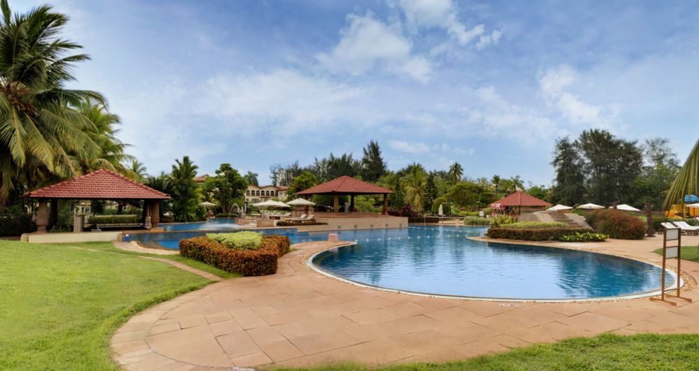 Kenilworth Resort & Spa Goa 5*