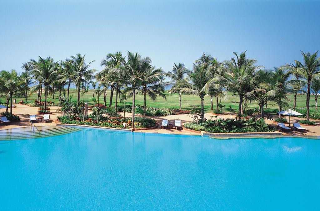 Taj Exotica  (Deluxe) 5*