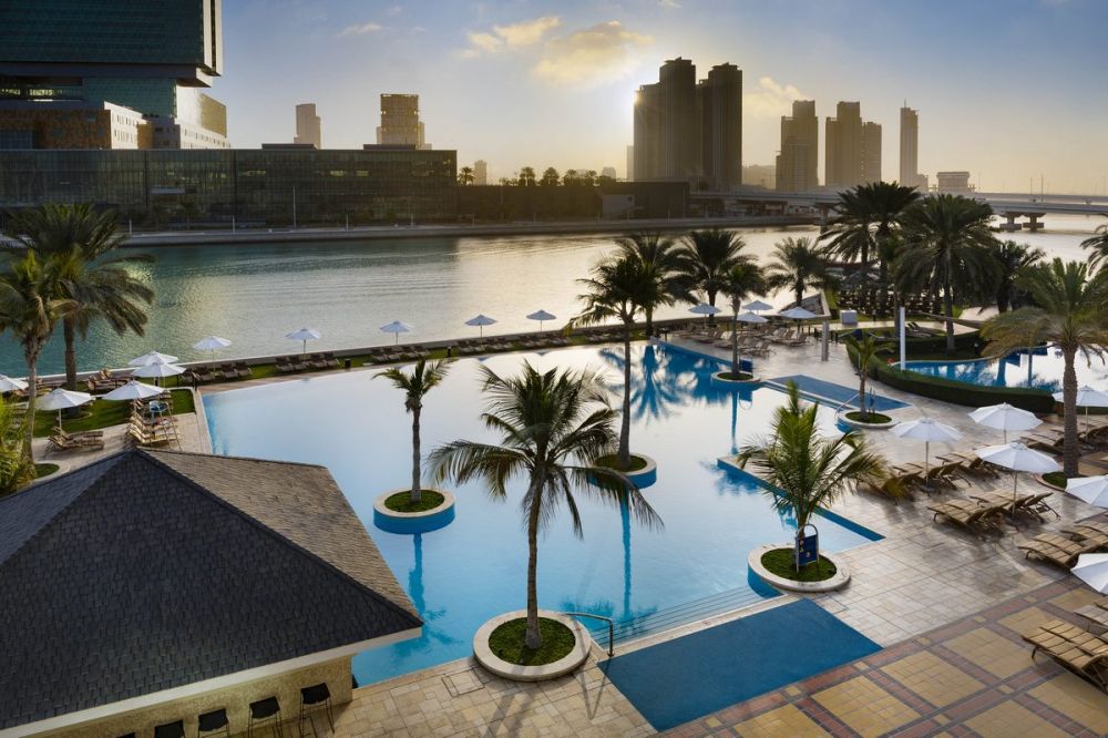 Beach Rotana Abu Dhabi 5*