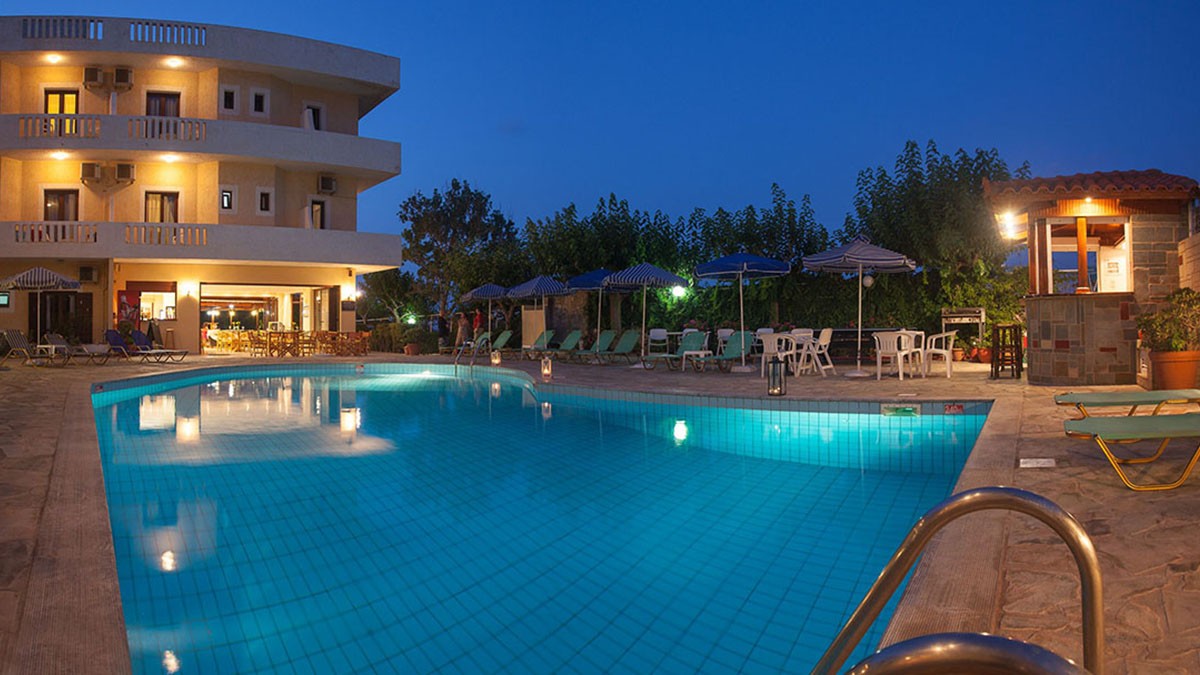 Dimitra Hotel Apartments 3*