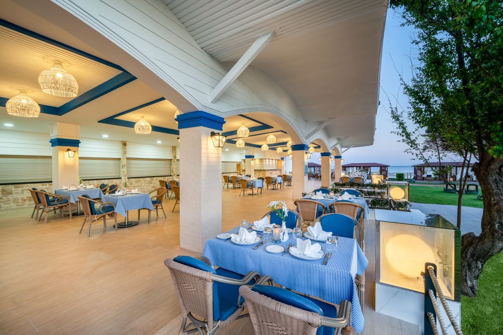 Pine Beach Belek 5*