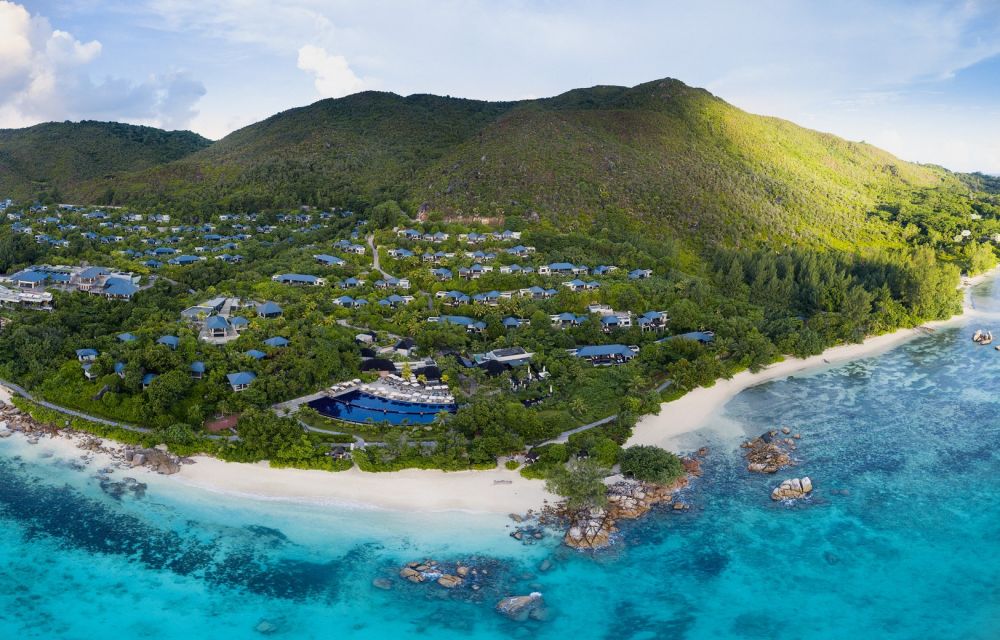 Raffles Seychelles 5*