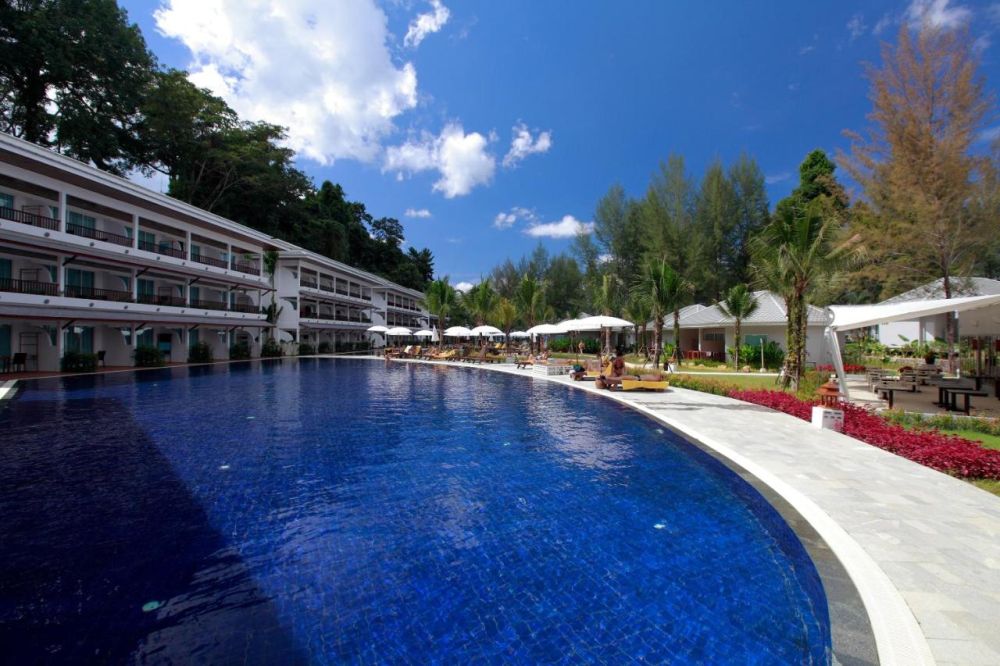 Sentido Khao Lak (ex. TUI BLUE Khao Lak Resort) | Adults Only 16+ 4*