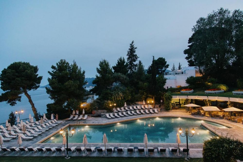 Corfu Holiday Palace 5*